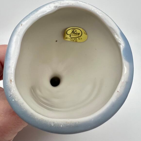 Vintage Porcelain Bell Dutch Girl Milk Maid Figurine - Picture 6 of 8